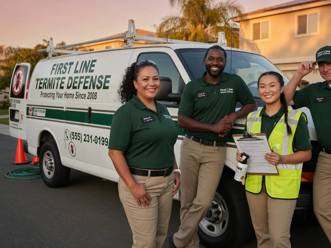 Termite Treatment company in Darien, CT