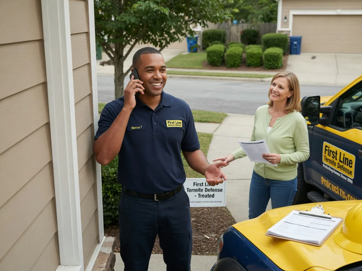 Termite Treatment Darien, CT FAQs